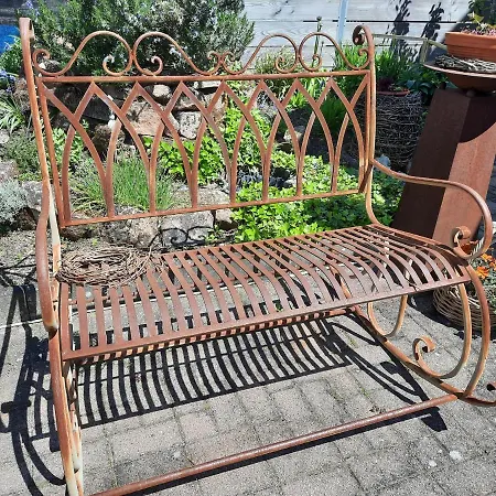 Gaestehaus J. Baumann فندق مبيت وإفطار 3*