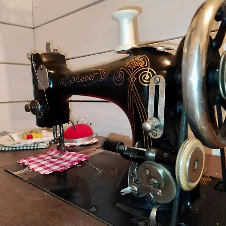 فندق مبيت وإفطار Gaestehaus J. Baumann