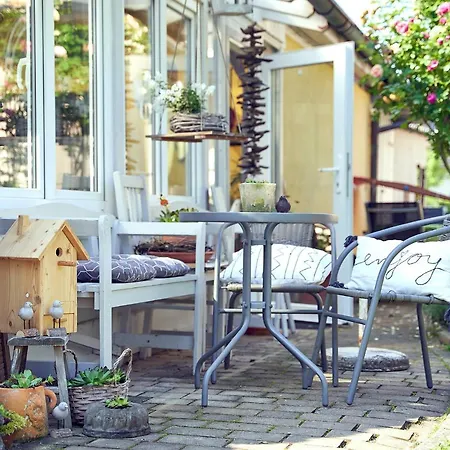 Gaestehaus J. Baumann فندق مبيت وإفطار