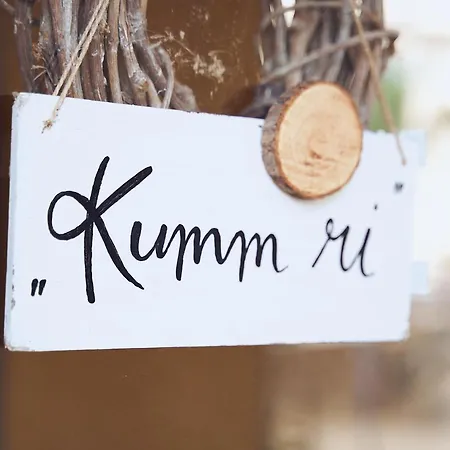 Nocleg ze śniadaniem Gaestehaus J. Baumann 3*