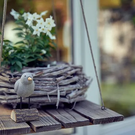 Gaestehaus J. Baumann فندق مبيت وإفطار