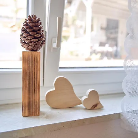 فندق مبيت وإفطار Gaestehaus J. Baumann 3*