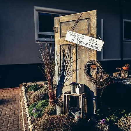 Gaestehaus J. Baumann روست