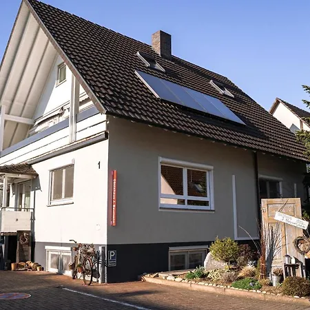 Gaestehaus J. Baumann Bed & Breakfast Rust