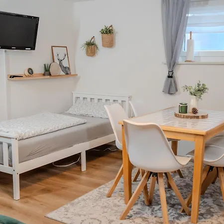 Gaestehaus J. Baumann فندق مبيت وإفطار 3*