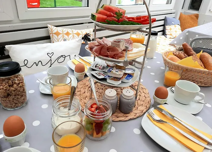 Gaestehaus J. Baumann Bed & Breakfast Rust