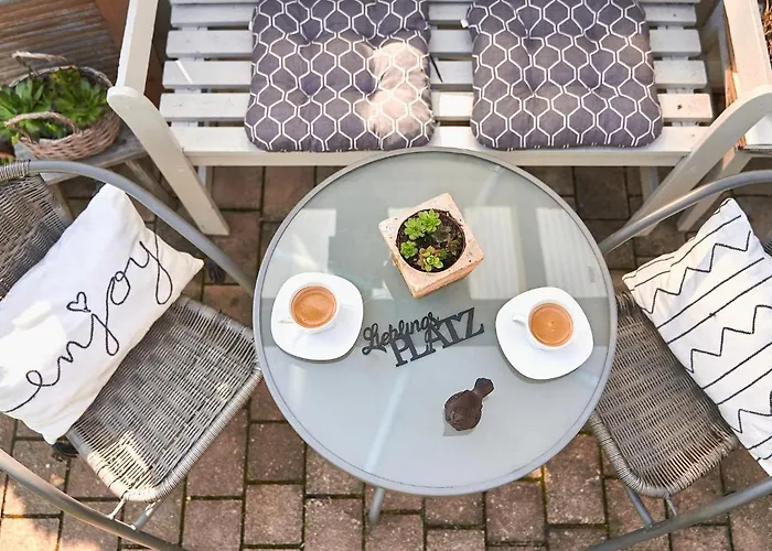 Gaestehaus J. Baumann Rust