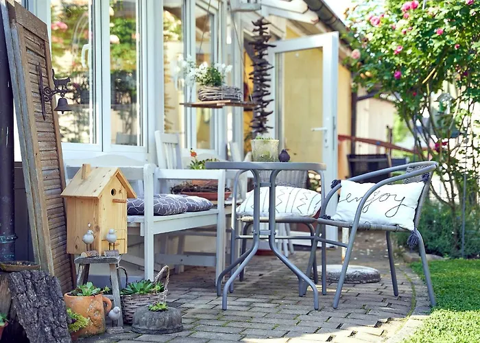 Gaestehaus J. Baumann Bed & Breakfast