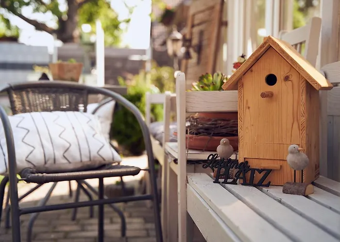 Gaestehaus J. Baumann Rust