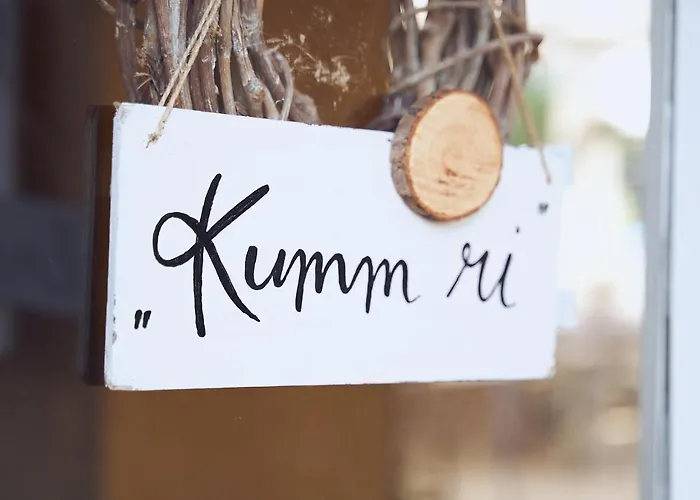 Nocleg ze śniadaniem Gaestehaus J. Baumann 3*