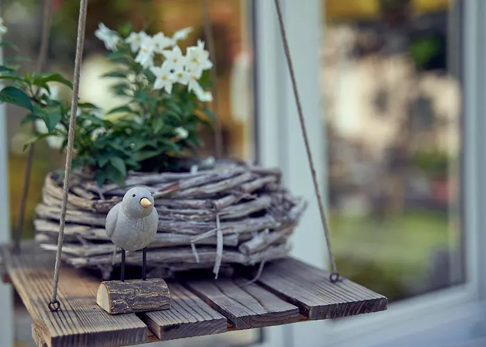 Gaestehaus J. Baumann Bed & Breakfast