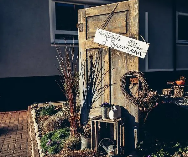 Gaestehaus J. Baumann Rust