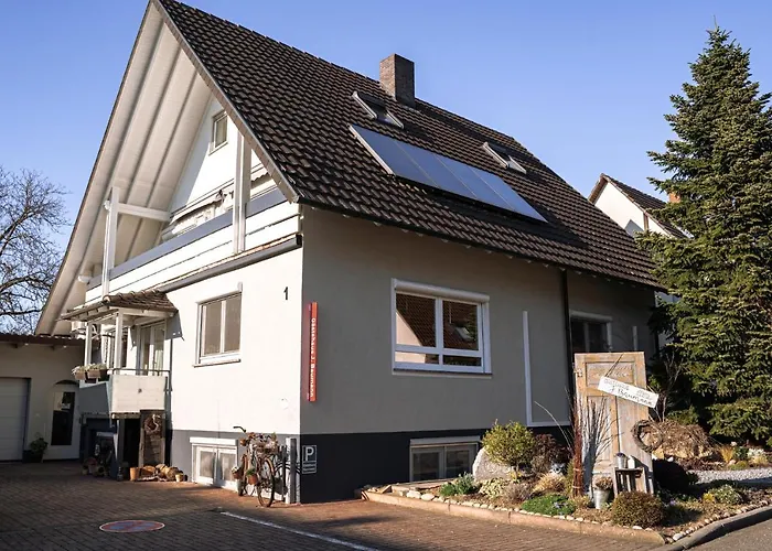 Gaestehaus J. Baumann Bed & Breakfast Rust