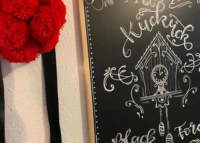 Bed & Breakfast Gaestehaus J. Baumann Rust